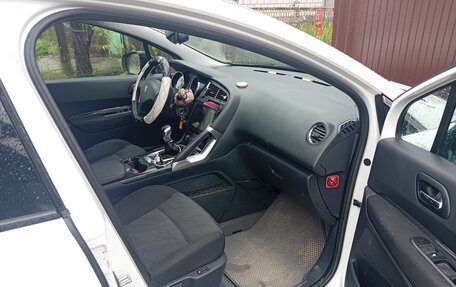 Peugeot 3008 I рестайлинг, 2011 год, 800 000 рублей, 9 фотография
