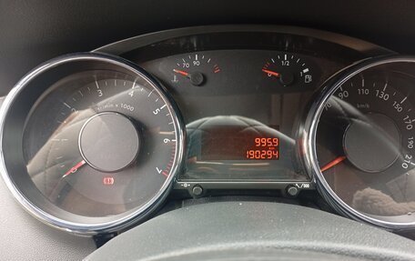 Peugeot 3008 I рестайлинг, 2011 год, 800 000 рублей, 6 фотография