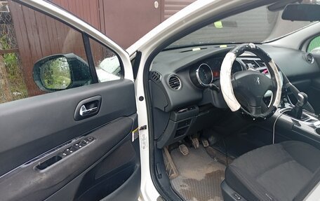 Peugeot 3008 I рестайлинг, 2011 год, 800 000 рублей, 8 фотография