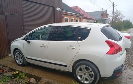 Peugeot 3008 I рестайлинг, 2011 год, 800 000 рублей, 3 фотография