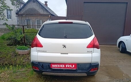 Peugeot 3008 I рестайлинг, 2011 год, 800 000 рублей, 2 фотография
