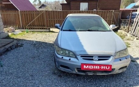 Honda Accord VII рестайлинг, 2002 год, 320 000 рублей, 2 фотография