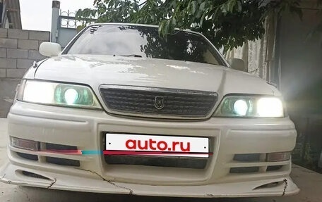 Toyota Mark II VIII (X100), 2000 год, 600 000 рублей, 4 фотография