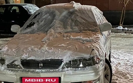 Toyota Mark II VIII (X100), 2000 год, 600 000 рублей, 3 фотография