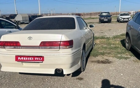 Toyota Mark II VIII (X100), 2000 год, 600 000 рублей, 2 фотография