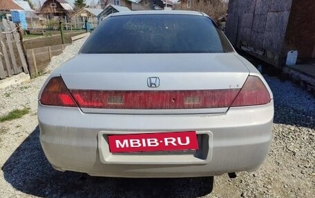 Honda Accord VII рестайлинг, 2002 год, 320 000 рублей, 8 фотография