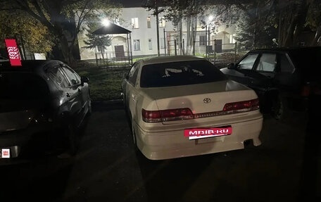 Toyota Mark II VIII (X100), 2000 год, 600 000 рублей, 5 фотография