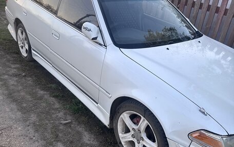 Toyota Mark II VIII (X100), 2000 год, 600 000 рублей, 7 фотография