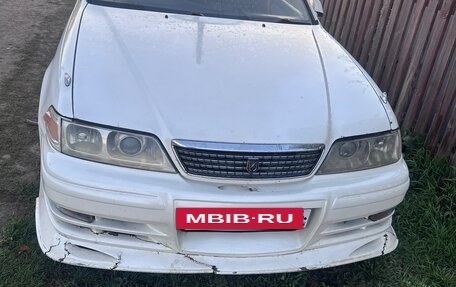 Toyota Mark II VIII (X100), 2000 год, 600 000 рублей, 8 фотография