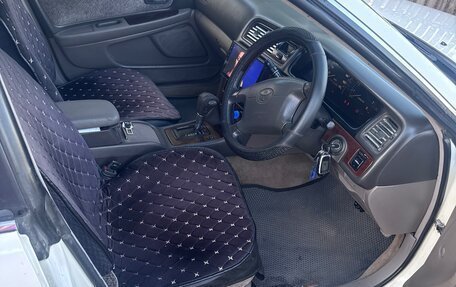 Toyota Mark II VIII (X100), 2000 год, 600 000 рублей, 14 фотография