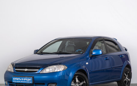 Chevrolet Lacetti, 2010 год, 489 000 рублей, 2 фотография