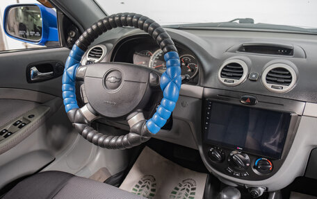 Chevrolet Lacetti, 2010 год, 489 000 рублей, 10 фотография