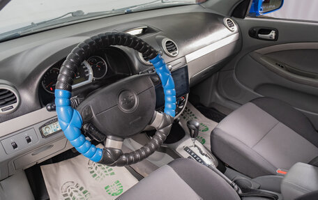 Chevrolet Lacetti, 2010 год, 489 000 рублей, 9 фотография