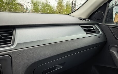 Skoda Rapid I, 2016 год, 1 139 000 рублей, 19 фотография