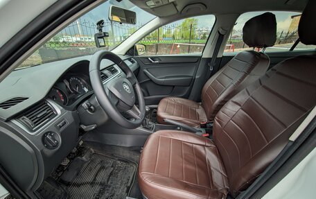 Skoda Rapid I, 2016 год, 1 139 000 рублей, 12 фотография