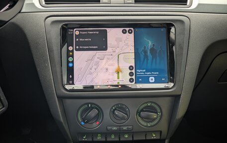 Skoda Rapid I, 2016 год, 1 139 000 рублей, 21 фотография