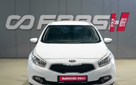 KIA cee'd III, 2014 год, 1 079 000 рублей, 2 фотография