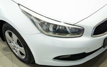 KIA cee'd III, 2014 год, 1 079 000 рублей, 6 фотография