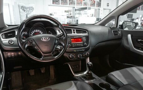KIA cee'd III, 2014 год, 1 079 000 рублей, 8 фотография