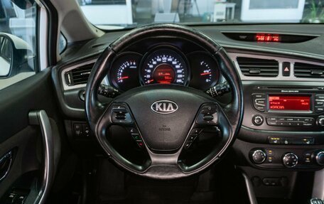 KIA cee'd III, 2014 год, 1 079 000 рублей, 9 фотография