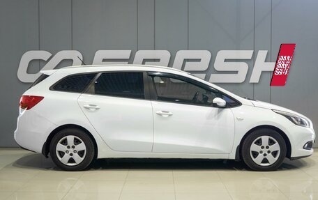 KIA cee'd III, 2014 год, 1 079 000 рублей, 5 фотография
