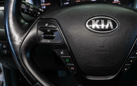 KIA cee'd III, 2014 год, 1 079 000 рублей, 18 фотография
