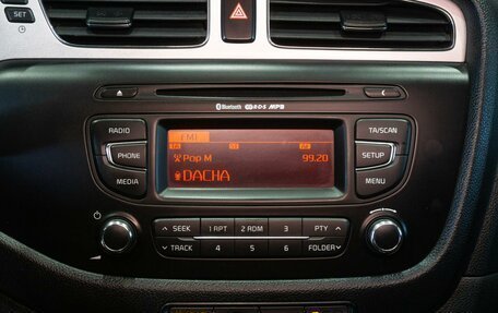 KIA cee'd III, 2014 год, 1 079 000 рублей, 20 фотография