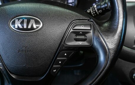 KIA cee'd III, 2014 год, 1 079 000 рублей, 19 фотография