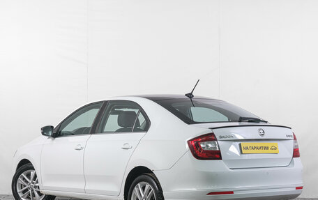 Skoda Rapid I, 2018 год, 999 000 рублей, 5 фотография