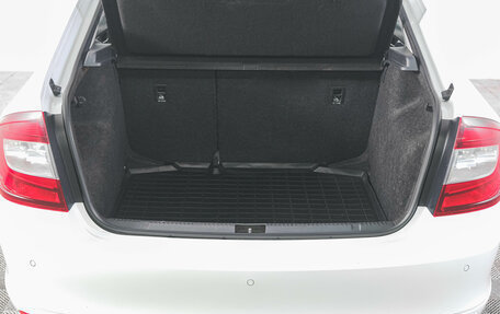 Skoda Rapid I, 2018 год, 999 000 рублей, 8 фотография