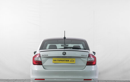Skoda Rapid I, 2018 год, 999 000 рублей, 6 фотография
