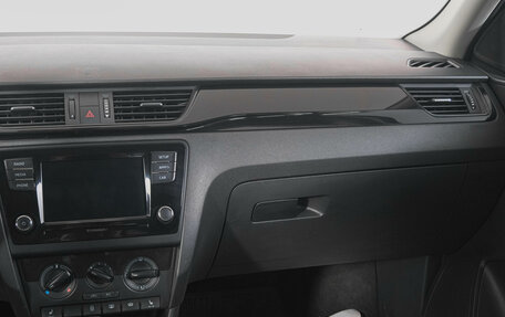 Skoda Rapid I, 2018 год, 999 000 рублей, 15 фотография