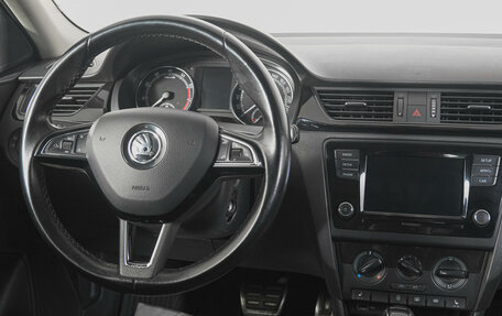 Skoda Rapid I, 2018 год, 999 000 рублей, 13 фотография