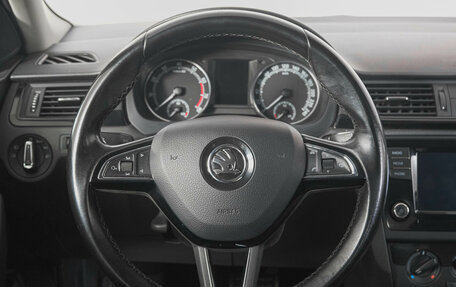 Skoda Rapid I, 2018 год, 999 000 рублей, 16 фотография