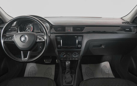 Skoda Rapid I, 2018 год, 999 000 рублей, 14 фотография