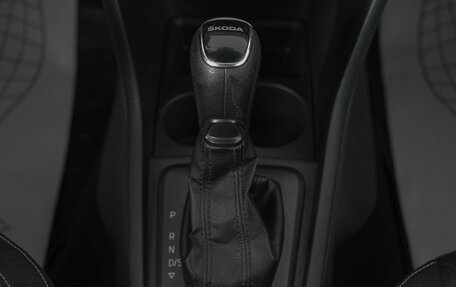 Skoda Rapid I, 2018 год, 999 000 рублей, 20 фотография