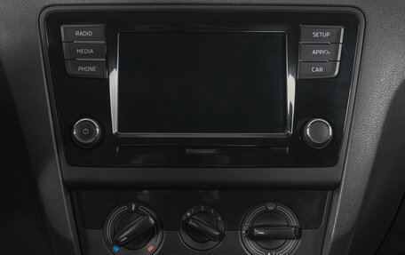 Skoda Rapid I, 2018 год, 999 000 рублей, 19 фотография