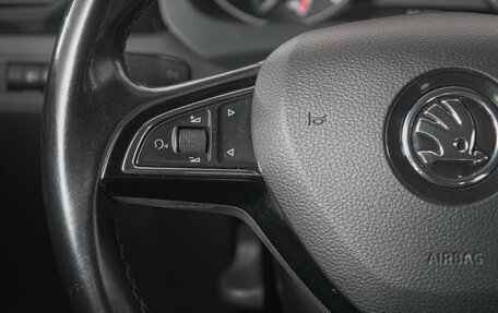 Skoda Rapid I, 2018 год, 999 000 рублей, 17 фотография
