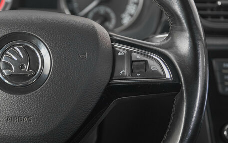 Skoda Rapid I, 2018 год, 999 000 рублей, 18 фотография