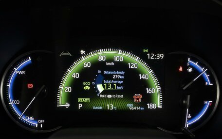 Toyota Voxy, 2022 год, 4 200 000 рублей, 13 фотография