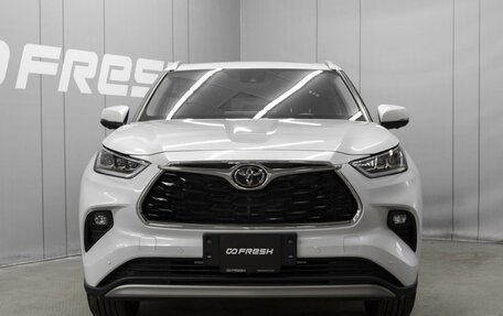 Toyota Highlander, 2025 год, 5 850 000 рублей, 3 фотография