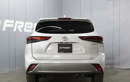 Toyota Highlander, 2025 год, 5 850 000 рублей, 4 фотография