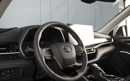 Toyota Highlander, 2025 год, 5 850 000 рублей, 12 фотография