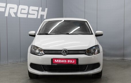 Volkswagen Polo VI (EU Market), 2012 год, 640 000 рублей, 3 фотография