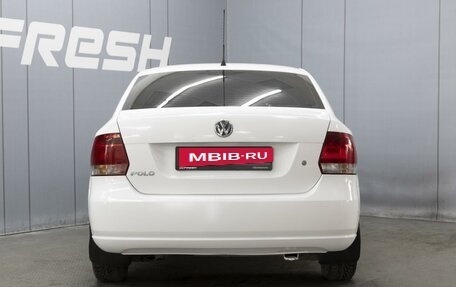 Volkswagen Polo VI (EU Market), 2012 год, 640 000 рублей, 4 фотография