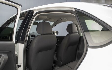 Volkswagen Polo VI (EU Market), 2012 год, 640 000 рублей, 10 фотография