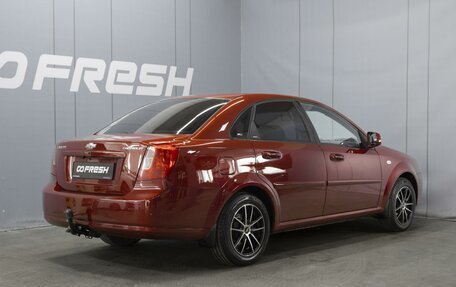 Chevrolet Lacetti, 2010 год, 495 000 рублей, 2 фотография