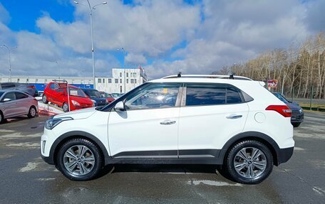 Hyundai Creta I рестайлинг, 2016 год, 1 779 995 рублей, 4 фотография