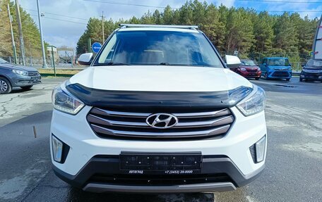 Hyundai Creta I рестайлинг, 2016 год, 1 779 995 рублей, 2 фотография