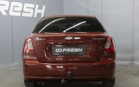 Chevrolet Lacetti, 2010 год, 495 000 рублей, 4 фотография